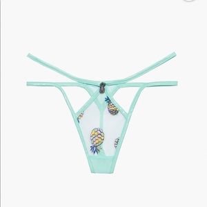 Savage fenty thong